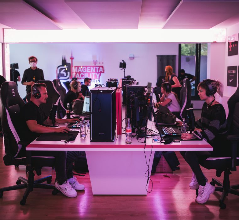 gaming influencer agency