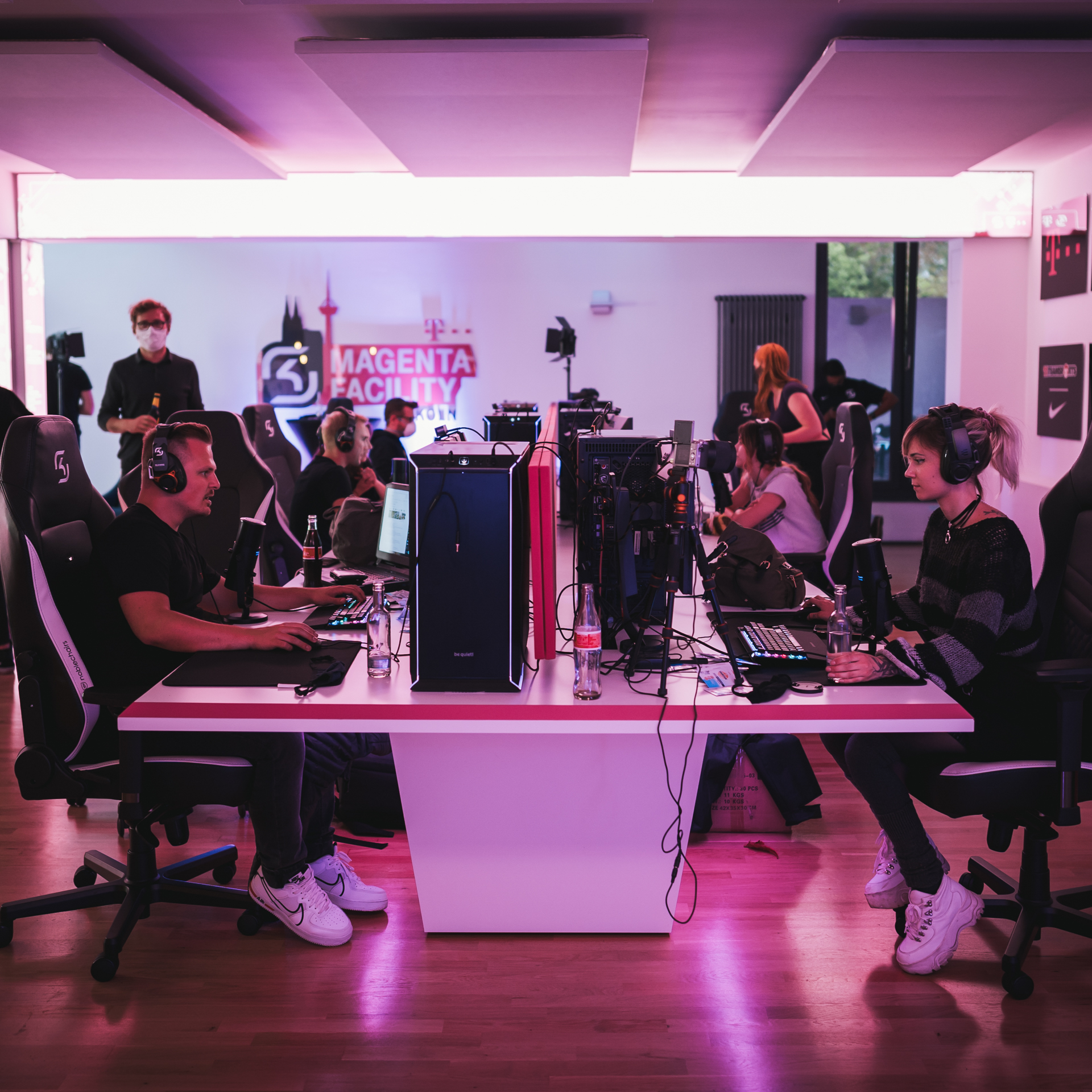 gaming influencer agency