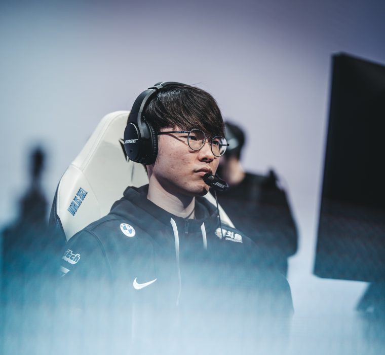 social media agency for lolesports channels